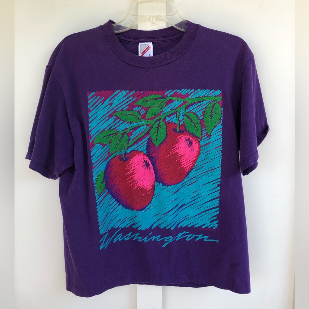 Washington Souvenir Shirt
